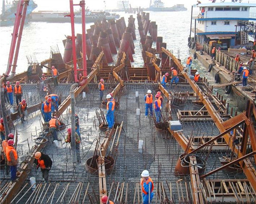 ��ͷ����ʩ��